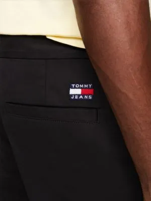 Chino slim Austin | Noir | Tommy Hilfiger