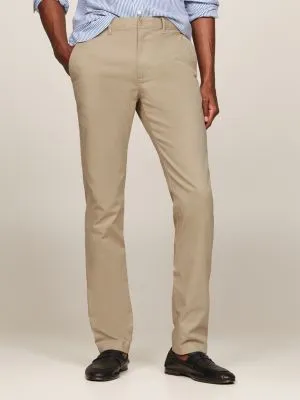 Chino slim Bleecker Essential | BEIGE | Tommy Hilfiger