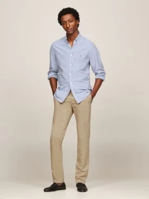 Chino slim Bleecker Essential | BEIGE | Tommy Hilfiger