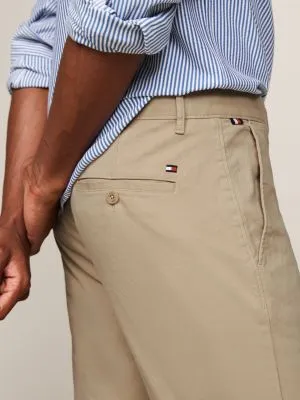 Chino slim Bleecker Essential | BEIGE | Tommy Hilfiger