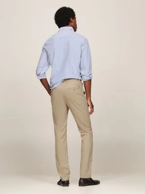 Chino slim Bleecker Essential | BEIGE | Tommy Hilfiger