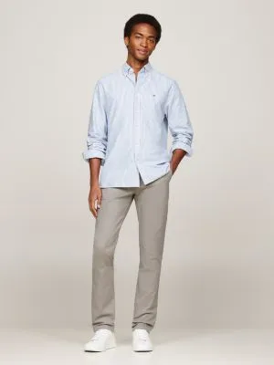 Chino slim Bleecker Essential | Gris | Tommy Hilfiger