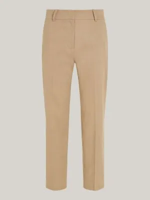 Chino slim droit | BEIGE | Tommy Hilfiger