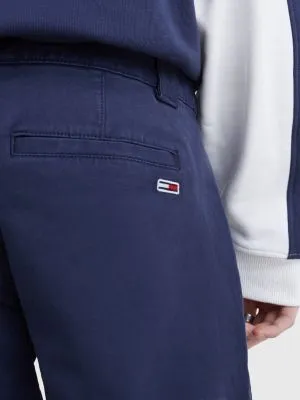 Chino slim Scanton | Bleu | Tommy Hilfiger