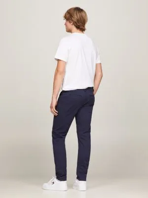 Chino slim Scanton | Bleu | Tommy Hilfiger