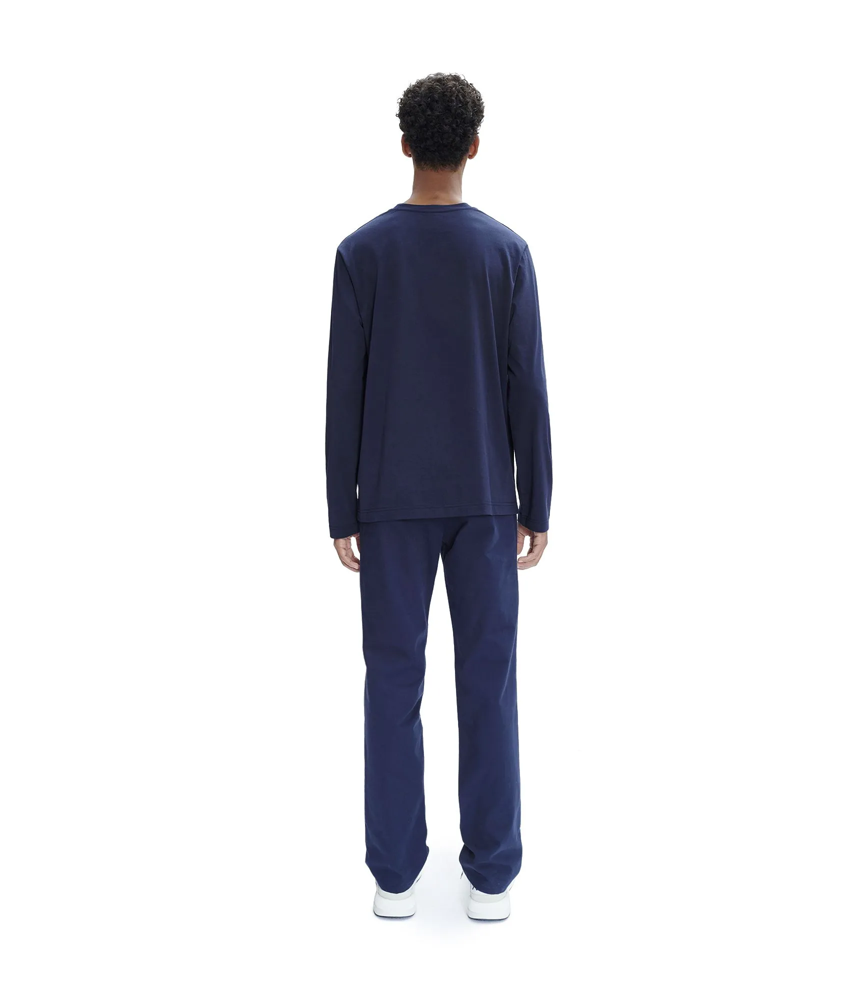 Chino Ville Dark navy | A.P.C.