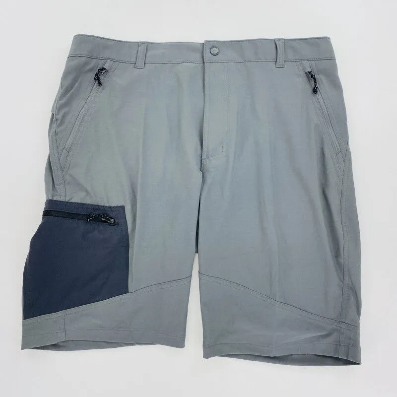 Columbia Short Triple Canyon - Seconde main Short homme - Gris - 36 x 10 | Hardloop