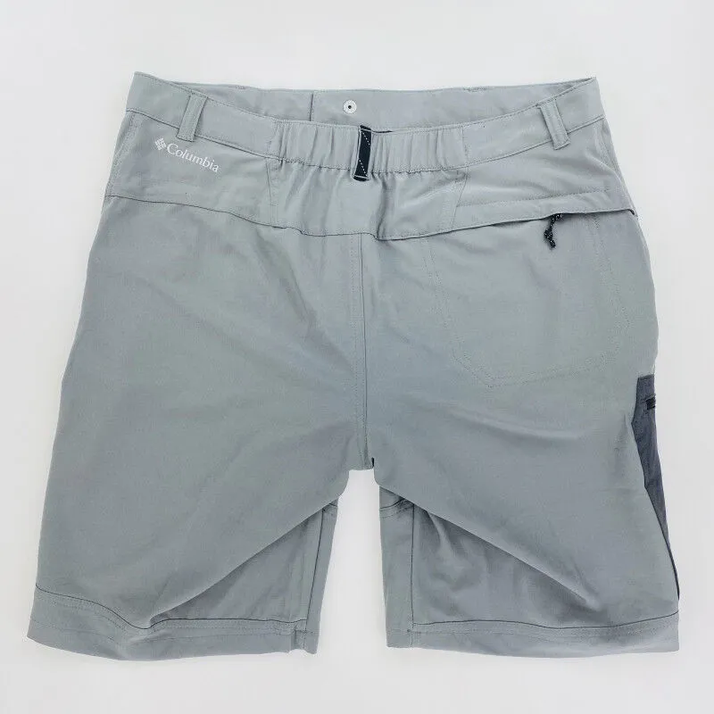 Columbia Short Triple Canyon - Seconde main Short homme - Gris - 36 x 10 | Hardloop