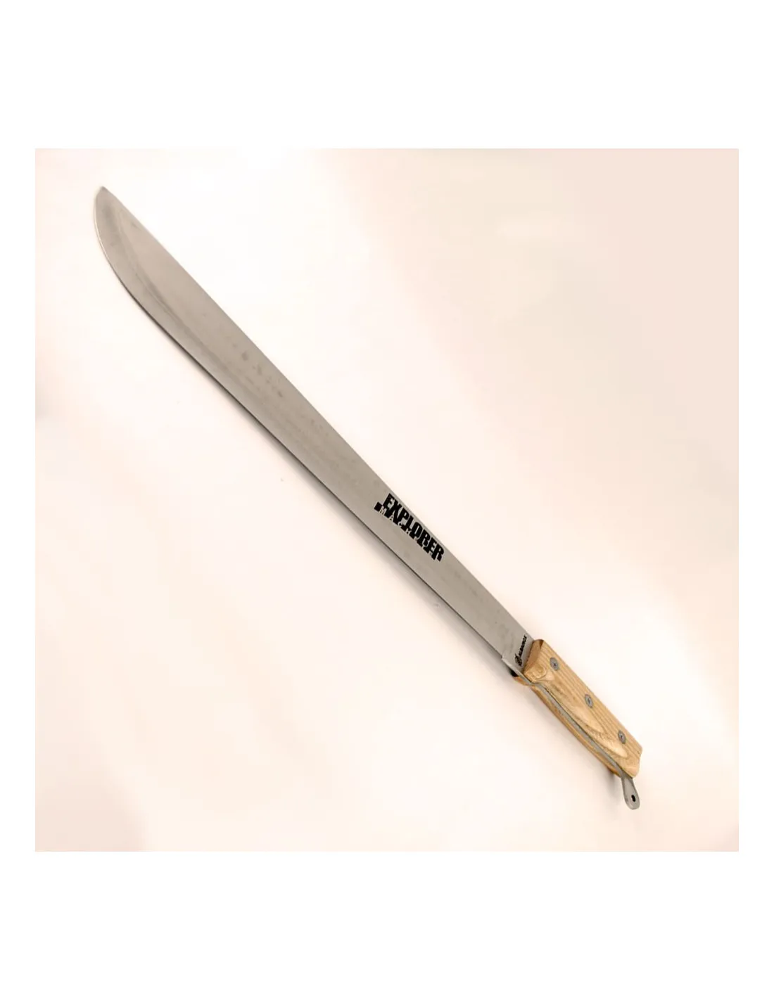 Coupe-canne Machete Explorer, lame 42 cm. ⚔️ Boutique Épées