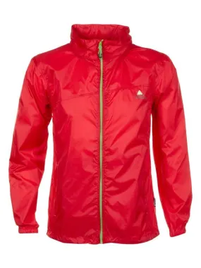 Coupe-vent homme CARAIN - PEAK MOUNTAIN - Rouge