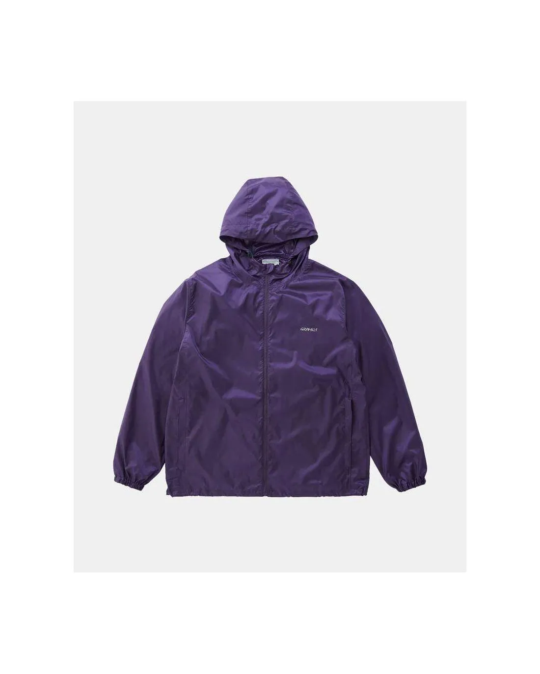 COUPE-VENT PACKABLE WINDBREAKER PURPLE - Gramicci | Chez Maman Rouen