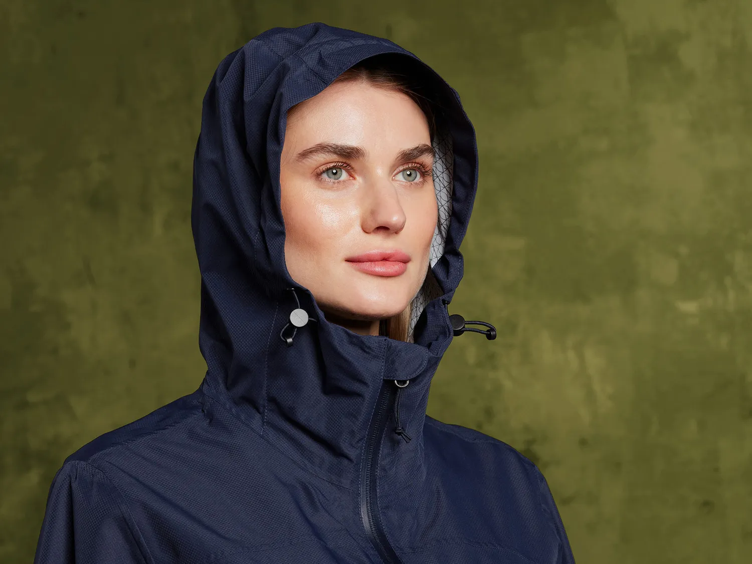 CRIVIT Veste imperméable femme