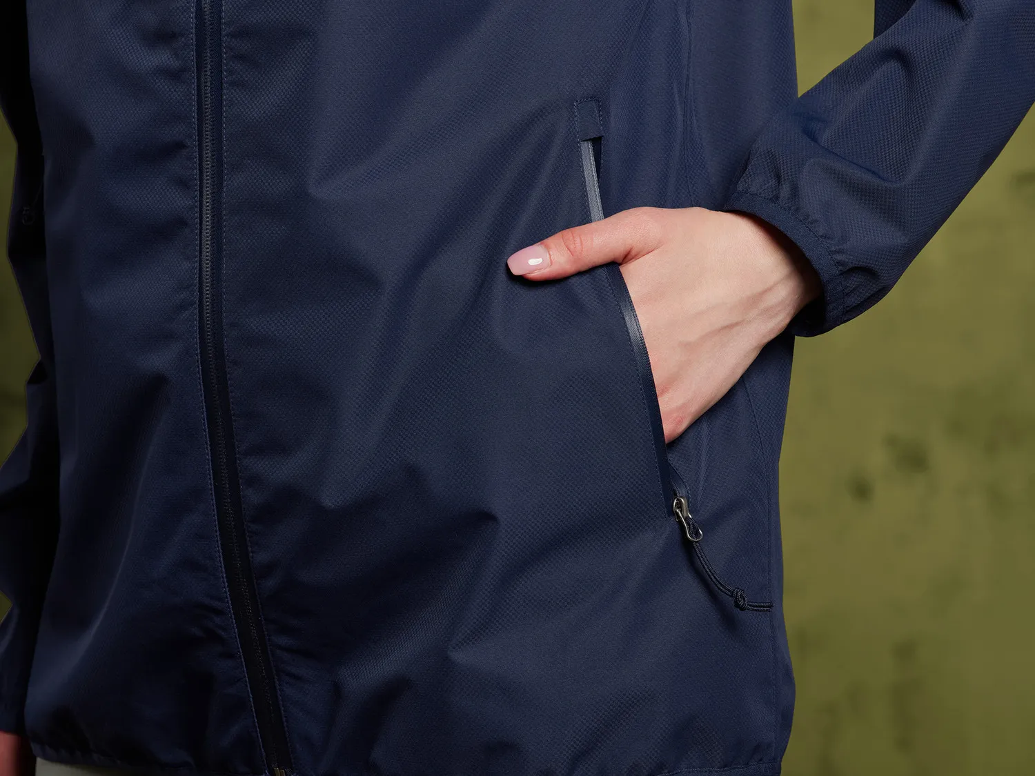 CRIVIT Veste imperméable femme