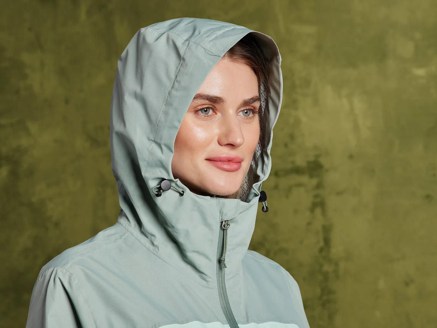 CRIVIT Veste imperméable femme