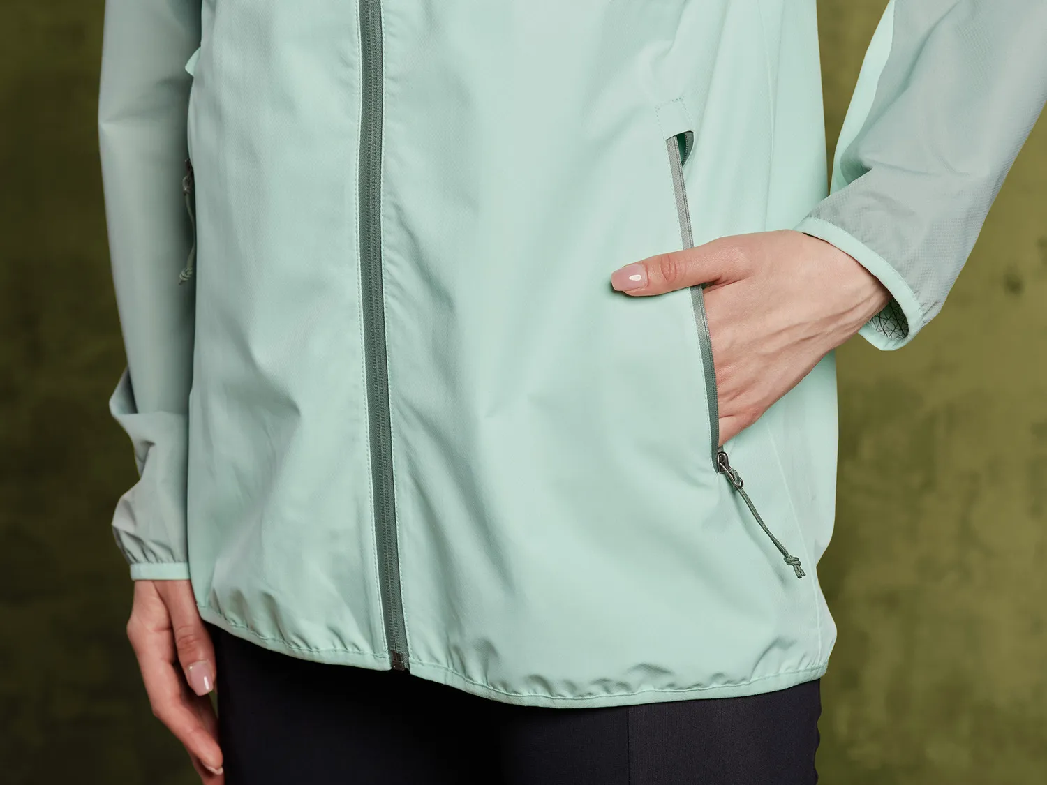 CRIVIT Veste imperméable femme