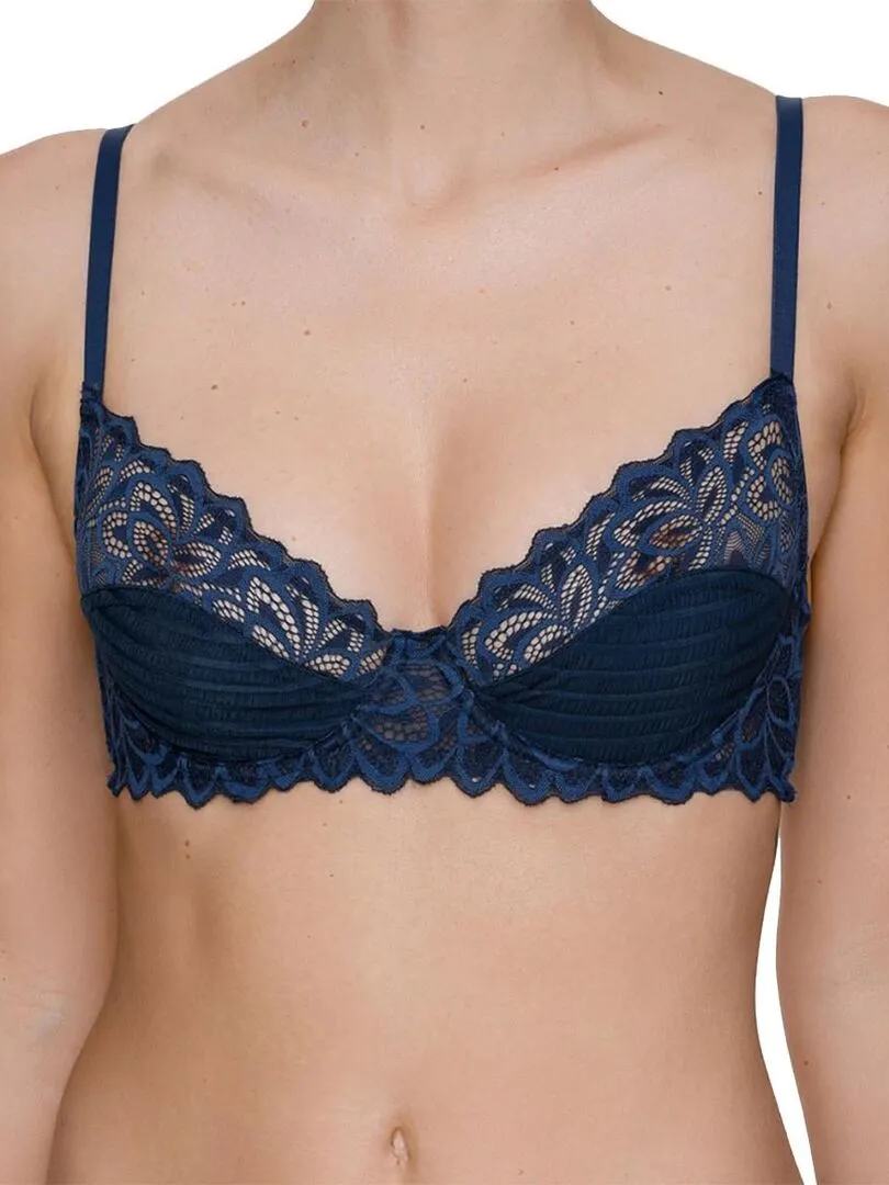 Daniel Hechter - Soutien-Gorge Armatures LIANA - Bleu