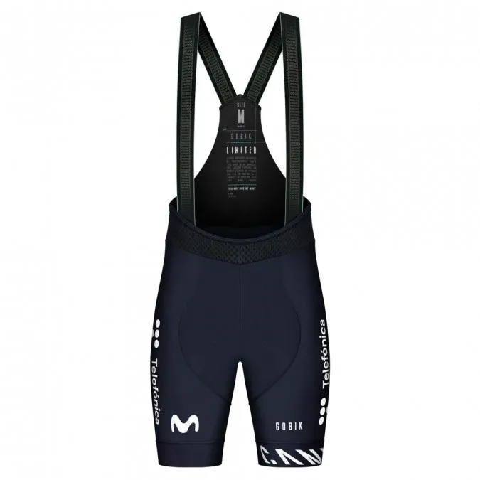 GOBIK LIMITED MOVISTAR TEAM 23 K10 SHORT