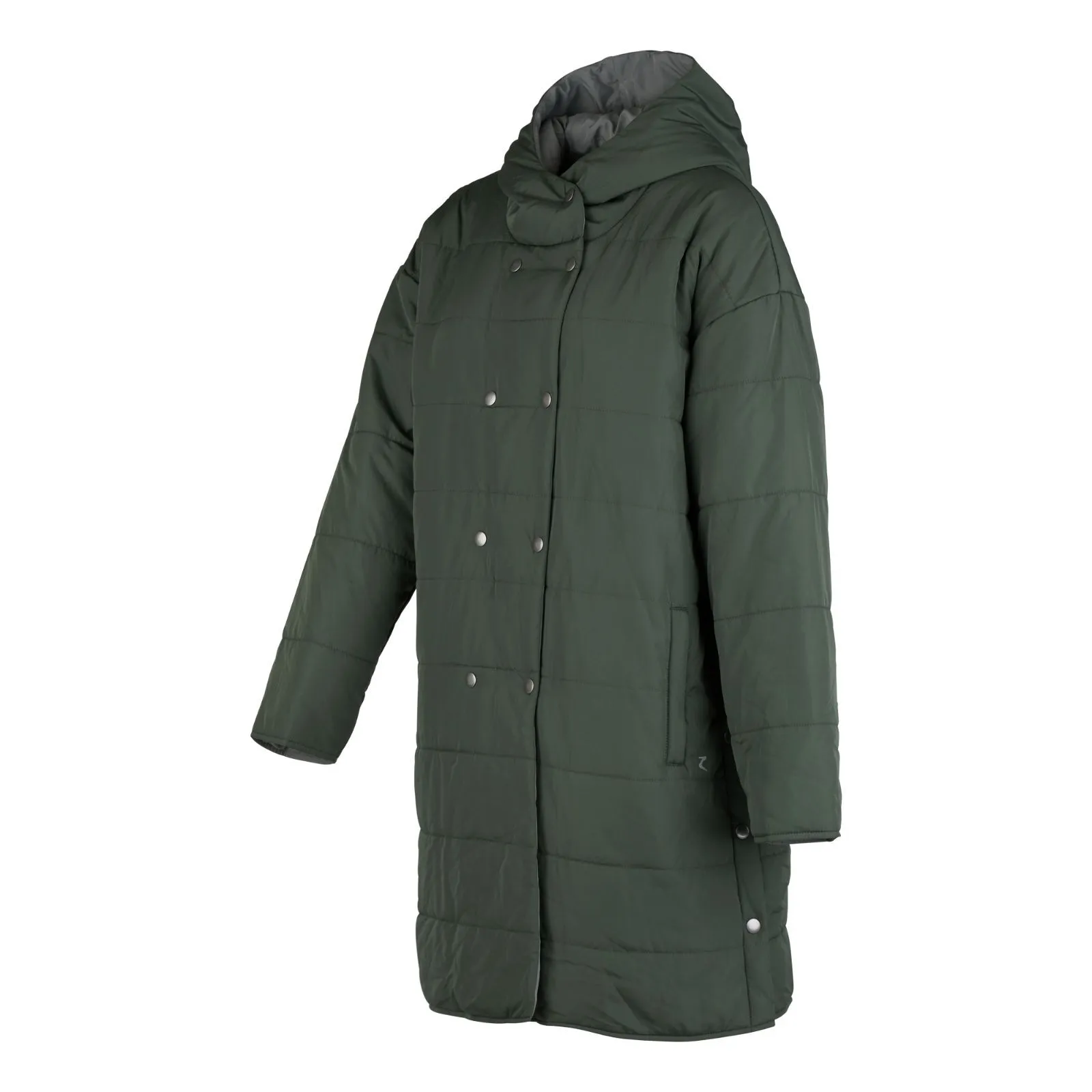 Horze LIMITED EDITION - Parka matelassée oversize Georgia pour femme