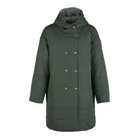 Horze LIMITED EDITION - Parka matelassée oversize Georgia pour femme