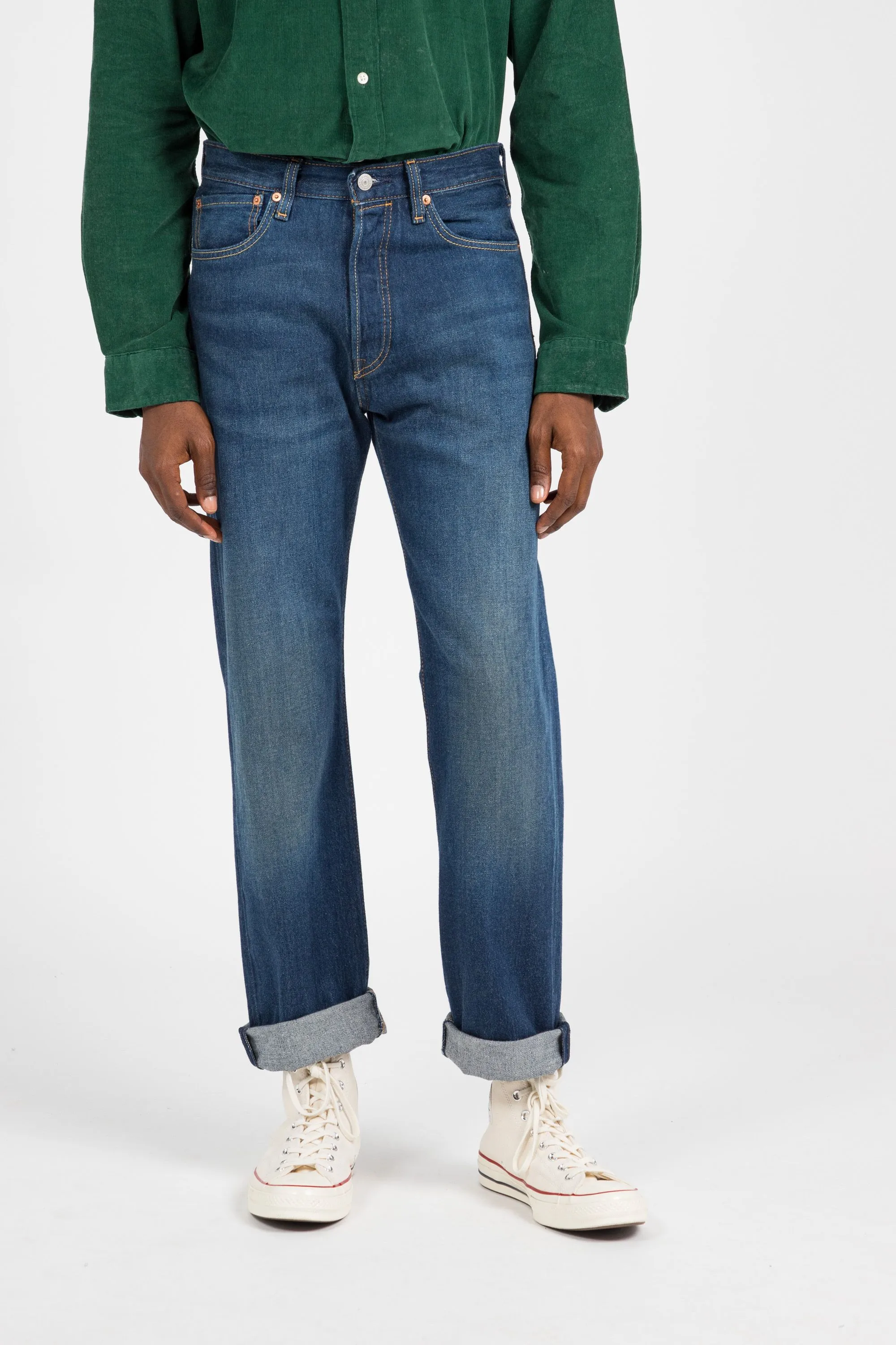 Jean Bleu Levi's - Homme | Citadium