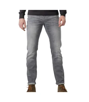 Jean Gris Homme Petrol Industries Supreme Stretch