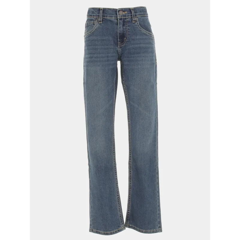 Jean large comet bleu fille - Only | wimod