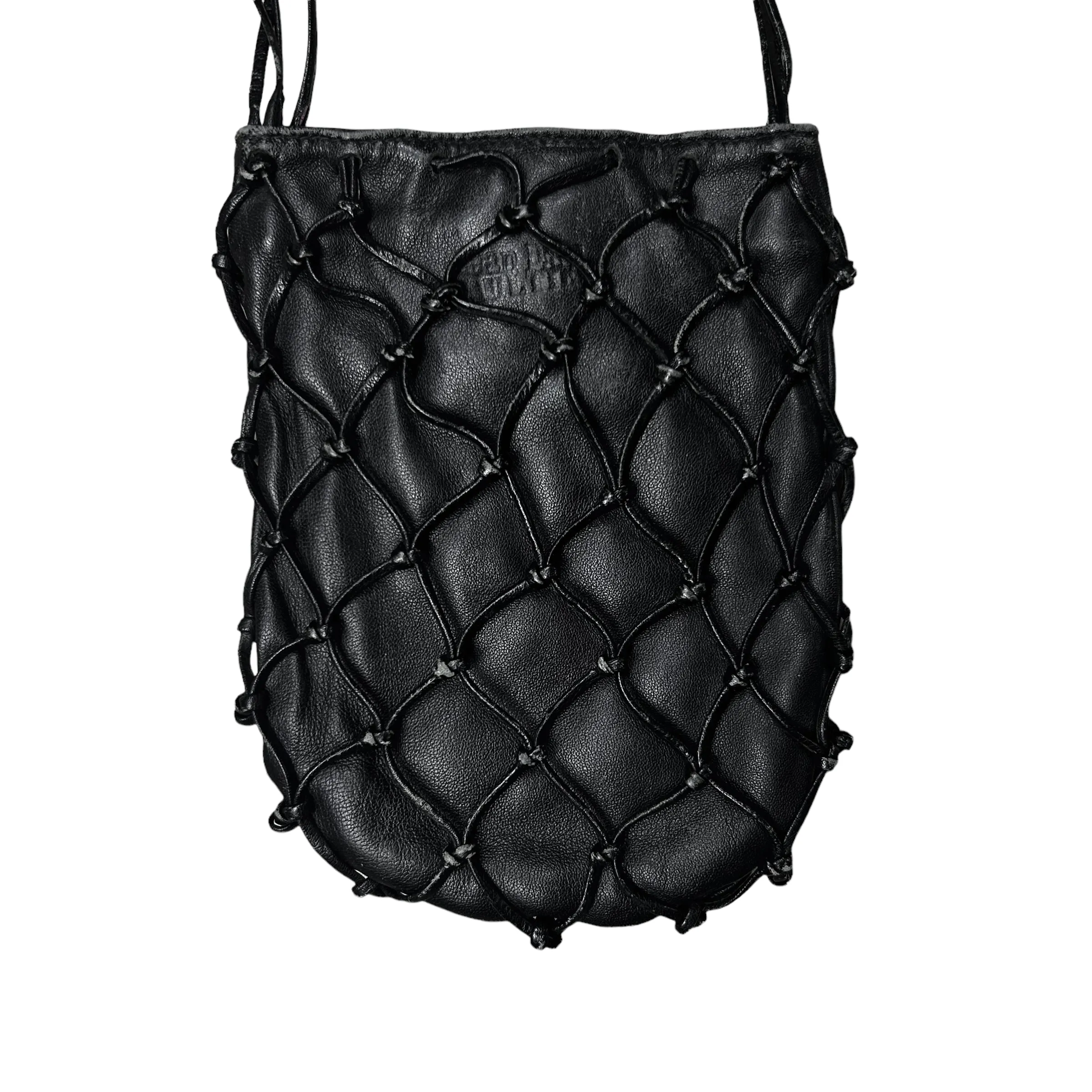 Jean Paul Gaultier Spider Web Bag