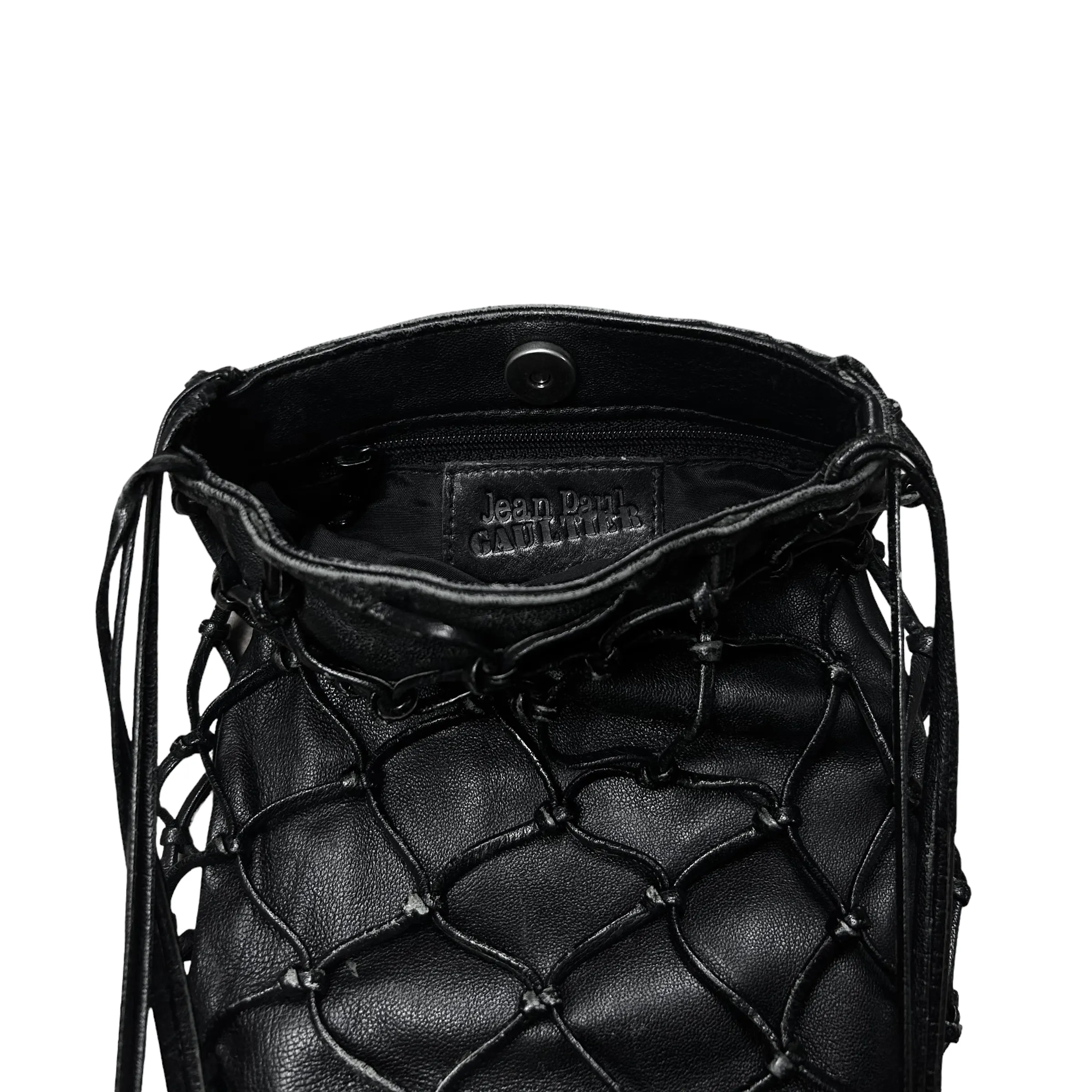 Jean Paul Gaultier Spider Web Bag