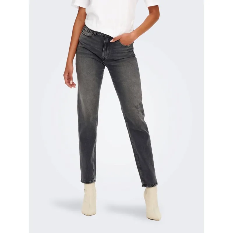 Jean skinny double up 438 bleu marine femme - Tiffosi | wimod