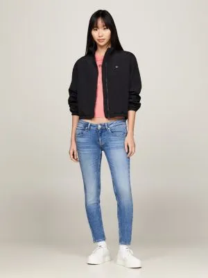 Jean skinny Scarlett taille basse longueur cheville | Denim | Tommy Hilfiger