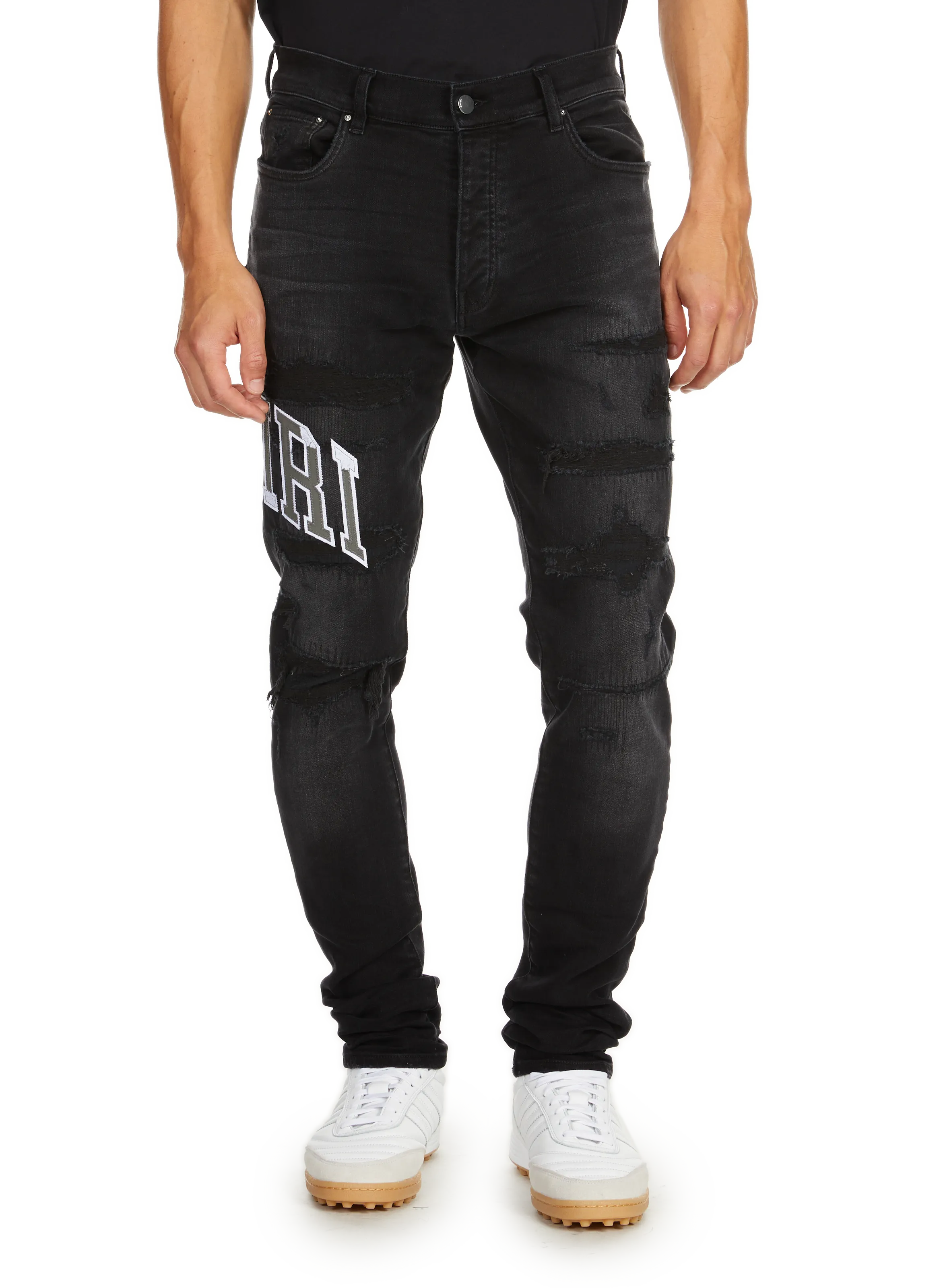 JEAN SLIM - AMIRI pour HOMME | Printemps