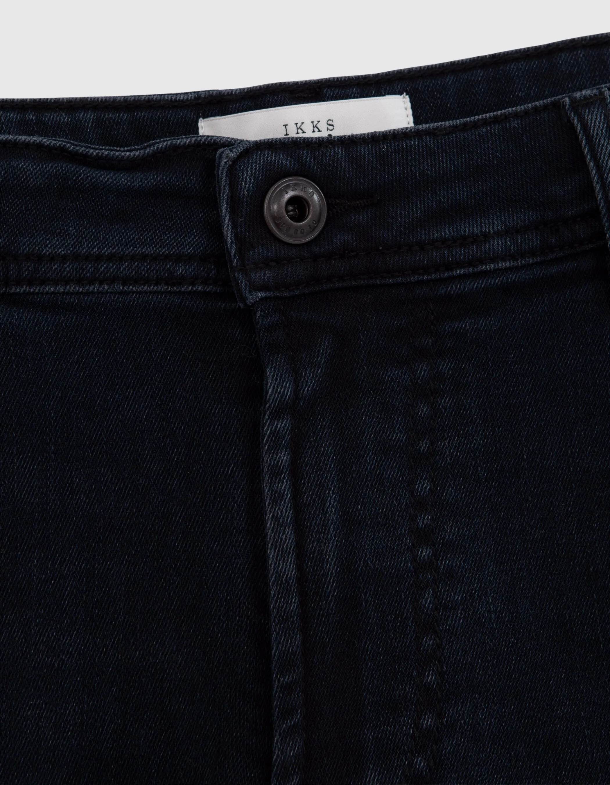 Jean SLIM dark navy Ziggy WATERLESS Homme