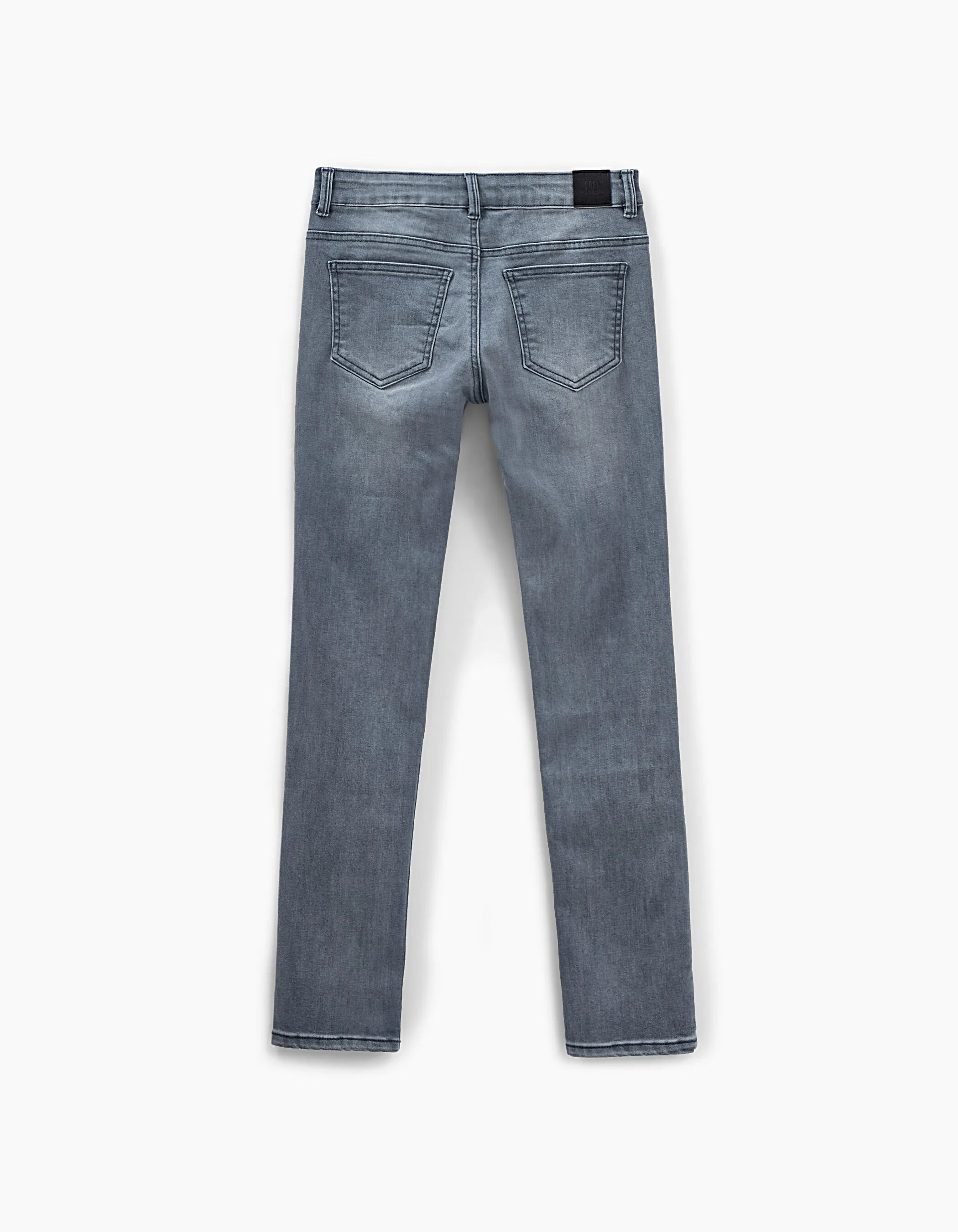 Jean slim light grey garçon 