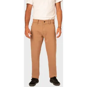 Jeans CHINO L32 RIDING CULTURE beige - MAXXESS.FR, Pantalon cargo et chino