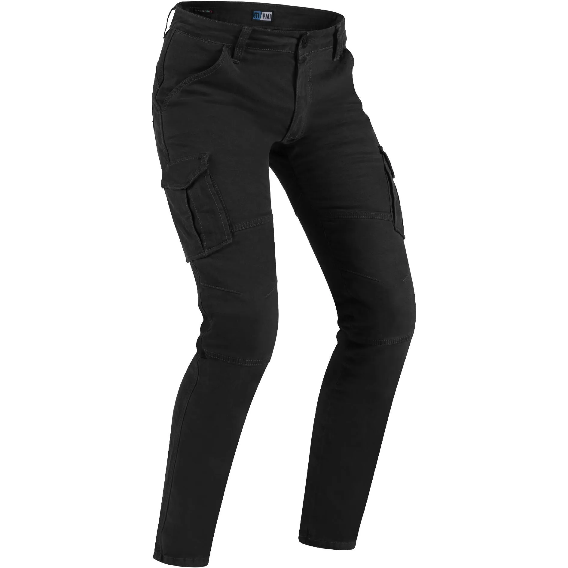 Jeans SANTIAGO PMJ NOIR - MAXXESS.FR, Pantalon cargo et chino