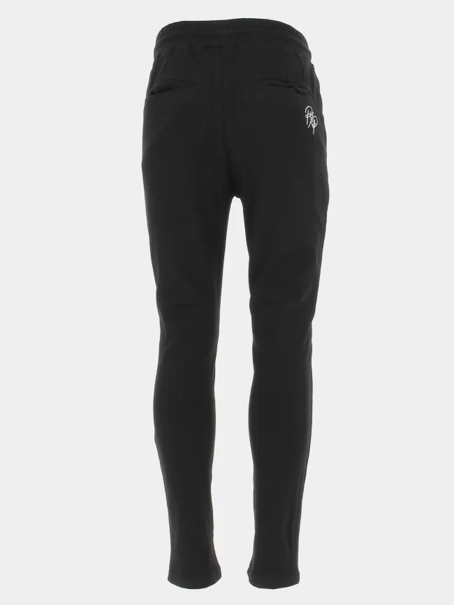 Jogging style chino strié noir homme - Project X Paris | wimod