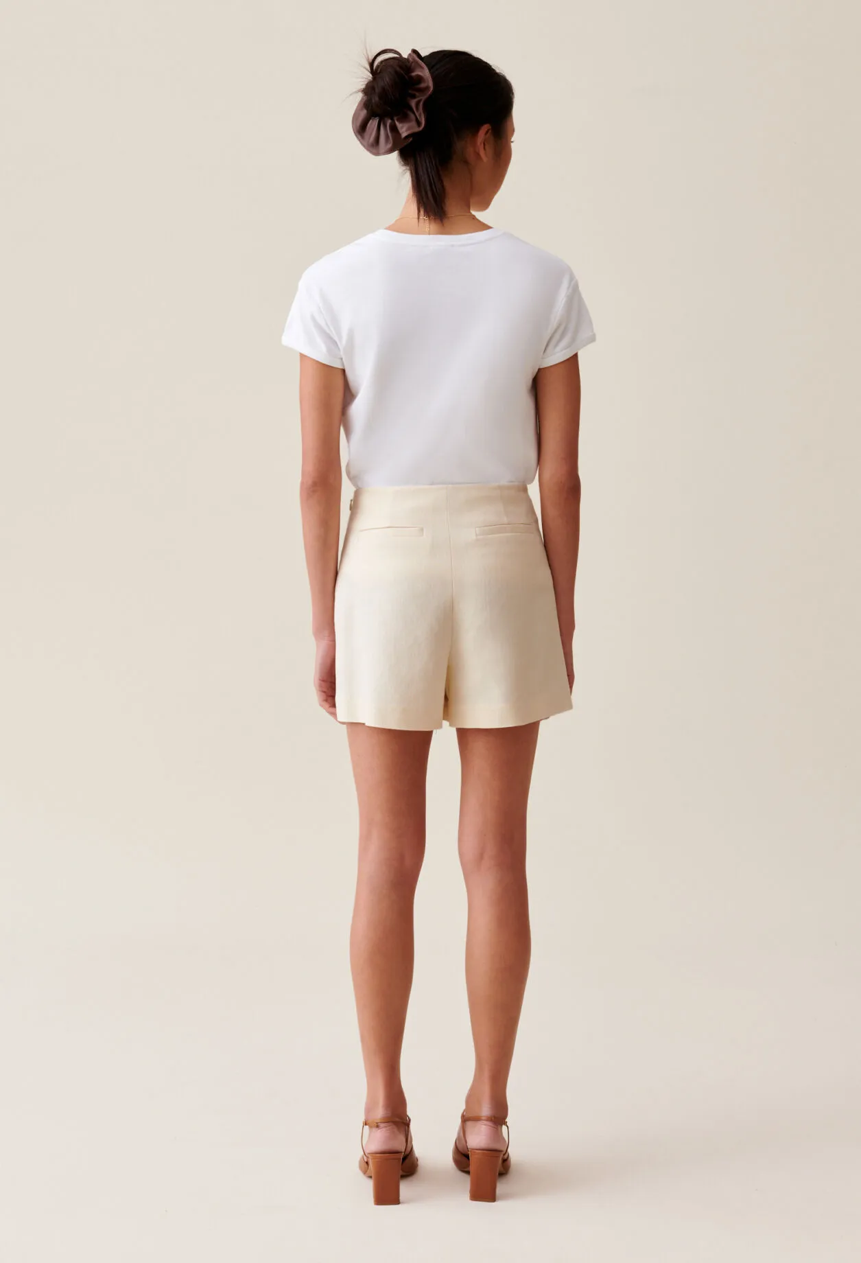 Jupe-short portefeuille | Claudie FR