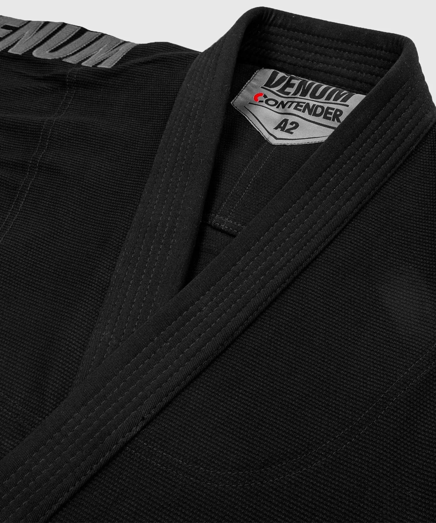 Kimono de JJB Venum Contender Evo - Noir