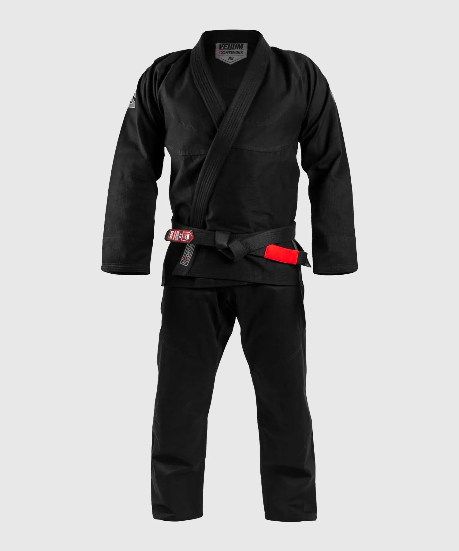 Kimono de JJB Venum Contender Evo - Noir