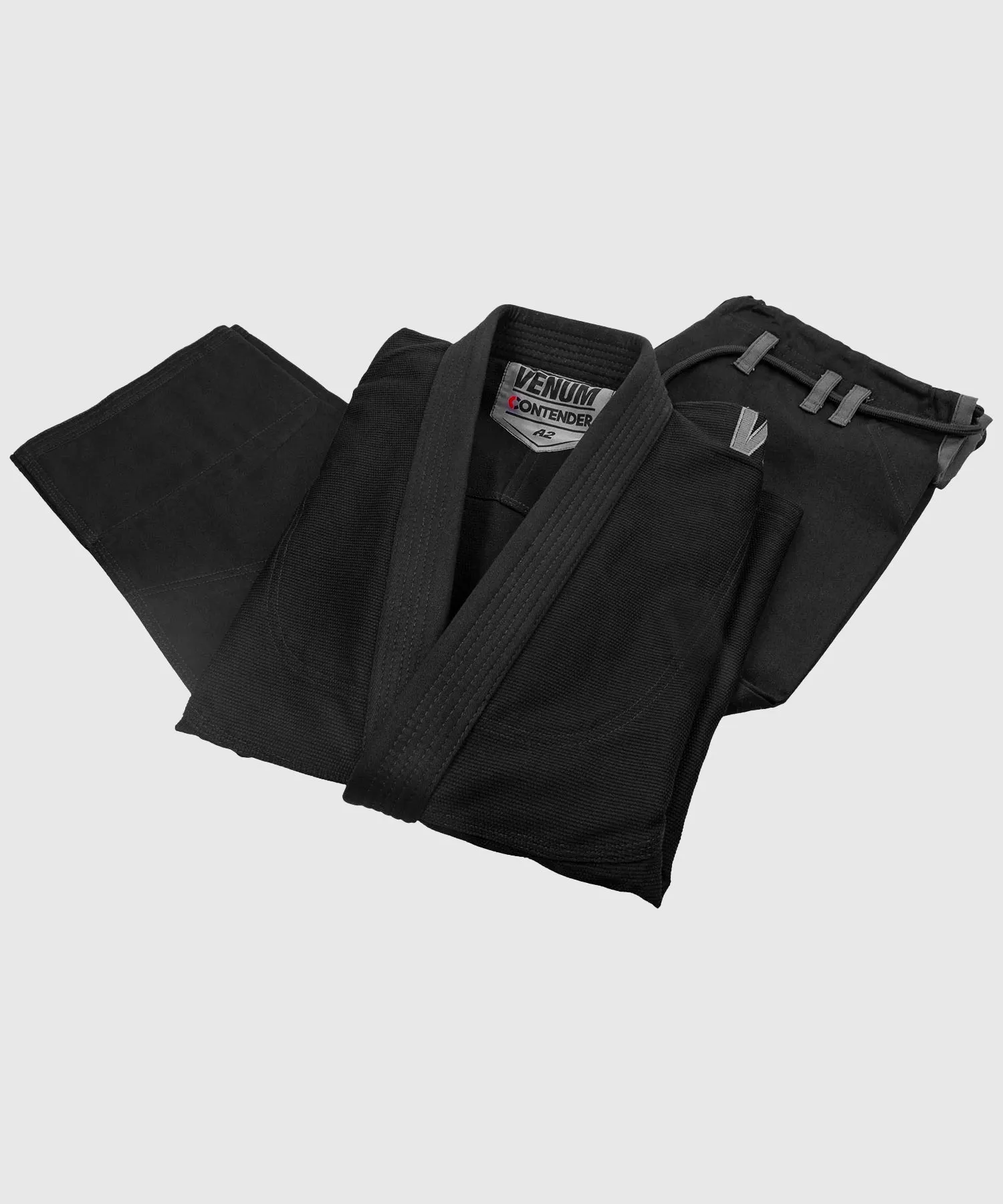 Kimono de JJB Venum Contender Evo - Noir