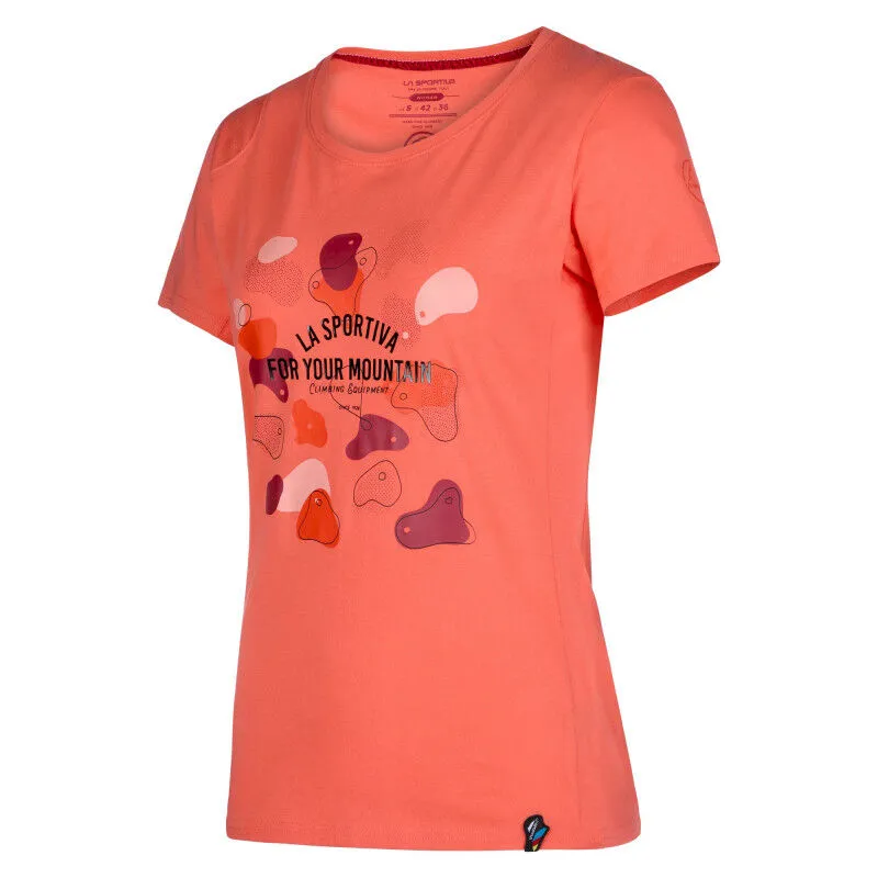 La Sportiva Volumes T-Shirt - T-shirt femme | Hardloop