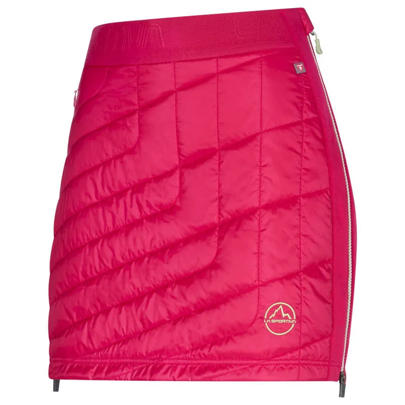 La Sportiva Warm Up Primaloft Skirt - Short isolant femme | Hardloop