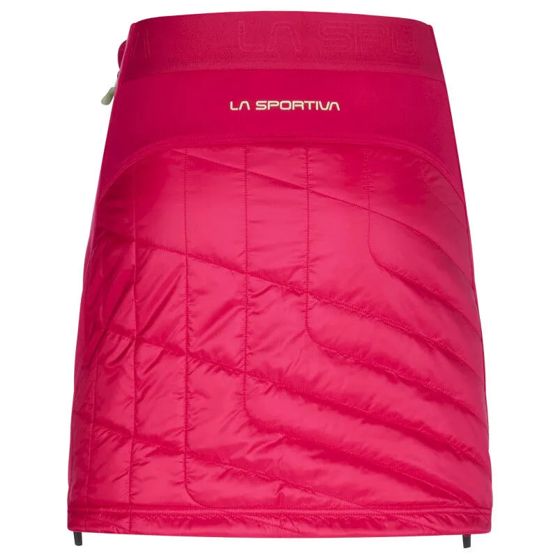 La Sportiva Warm Up Primaloft Skirt - Short isolant femme | Hardloop