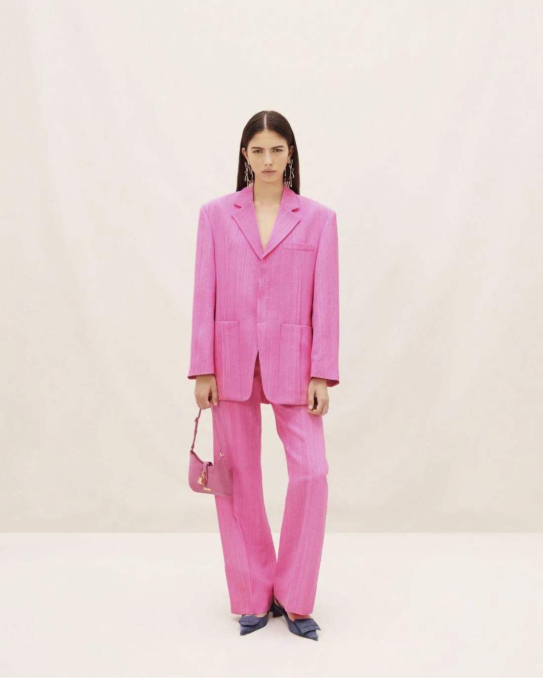 LA VESTE D'HOMME PINK - Jacquemus | Chez Maman Rouen