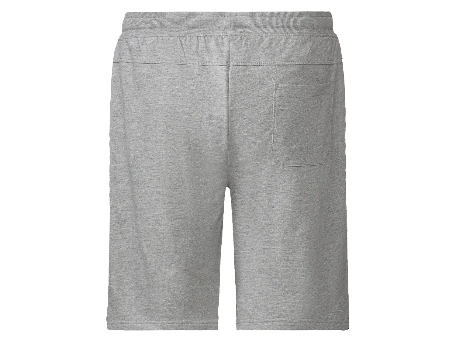 LIVERGY® Short en molleton homme