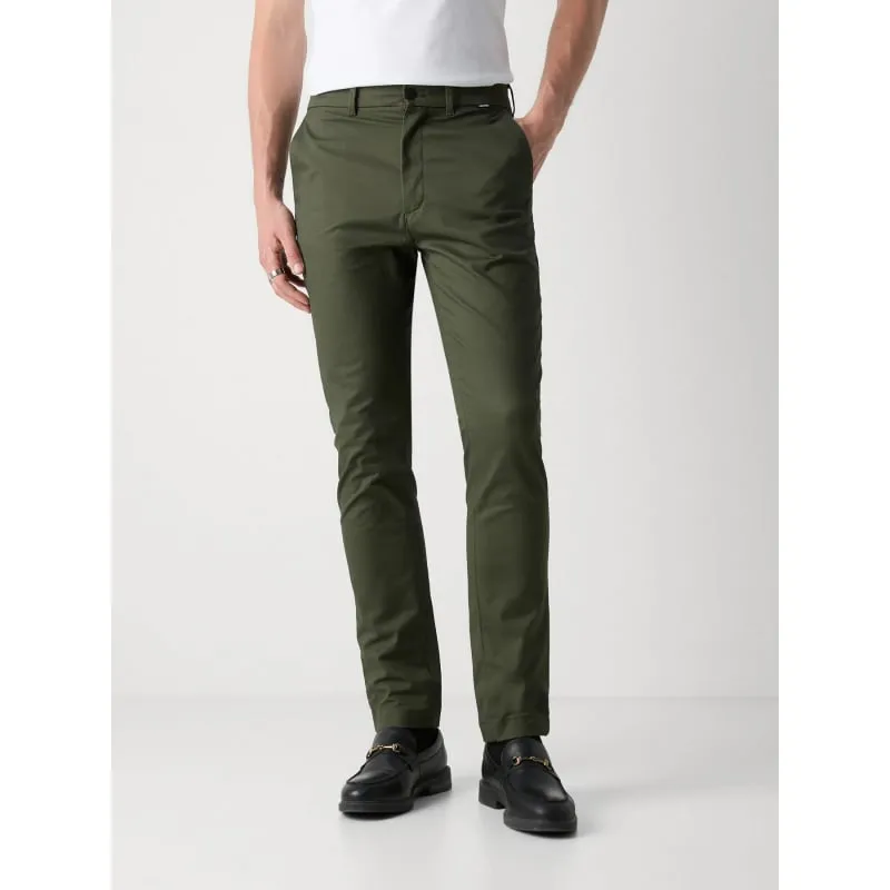 Meilleur choix - Pantalon chino marco bowie beige homme - Jack & Jones | wimod