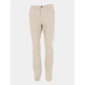 Meilleur choix - Pantalon chino marco bowie beige homme - Jack & Jones | wimod