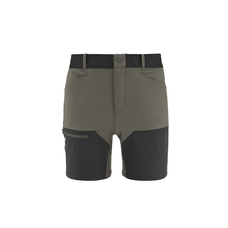 Millet Onega Stretch Short - Short randonnée homme | Hardloop