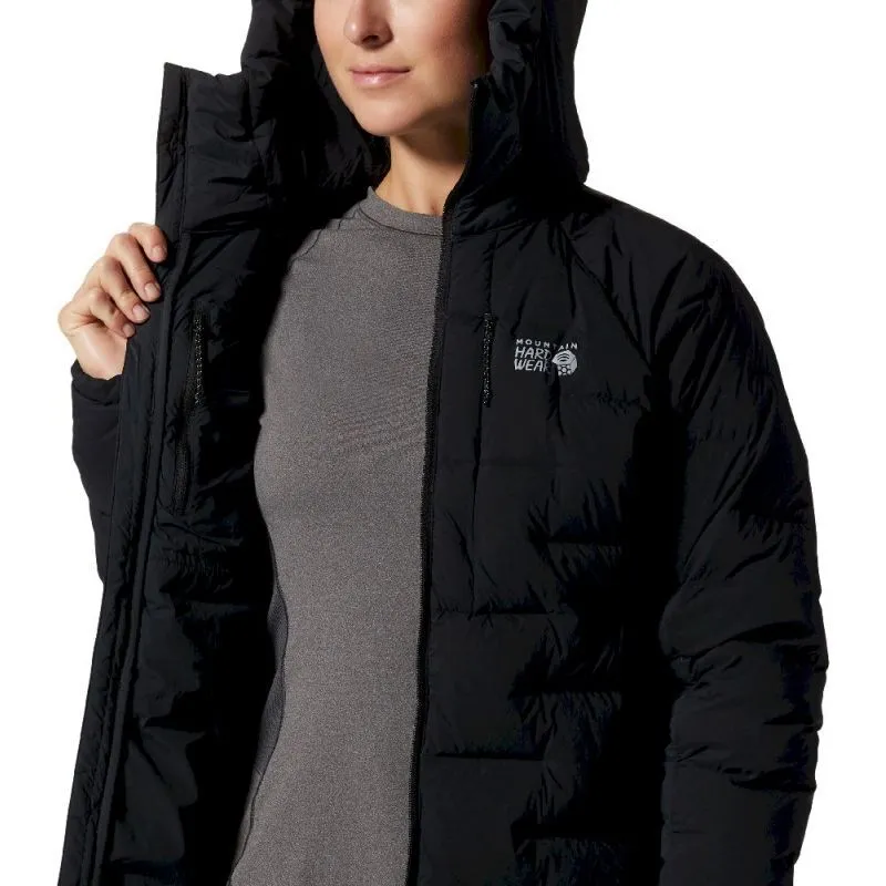 Mountain Hardwear Stretch Down Parka - Parka femme