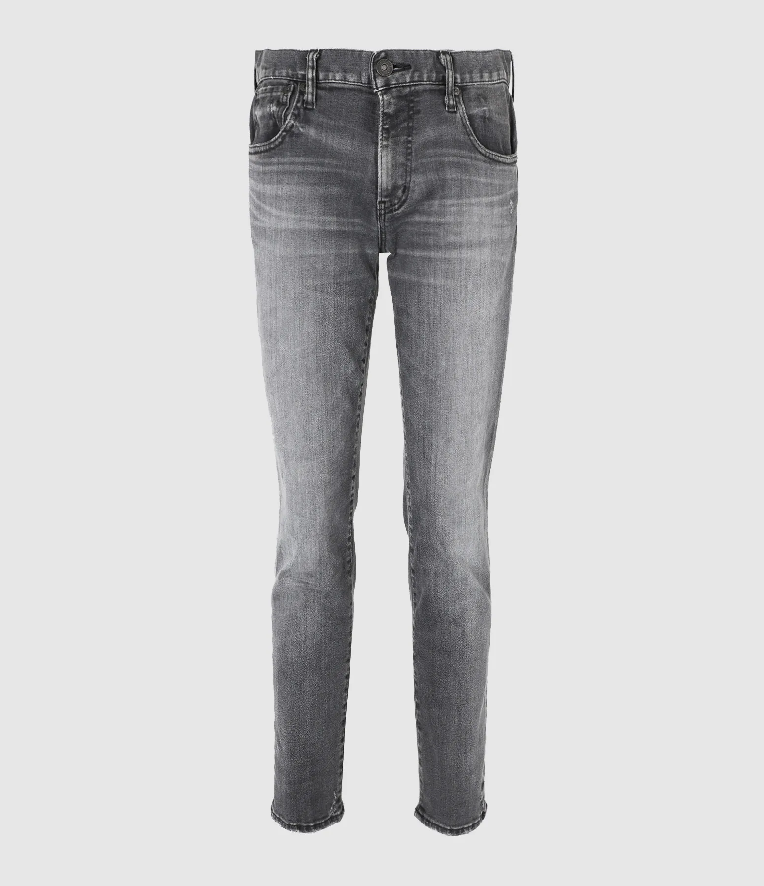 MOUSSY VINTAGE Partager  Jean Midland Skinny Noir  